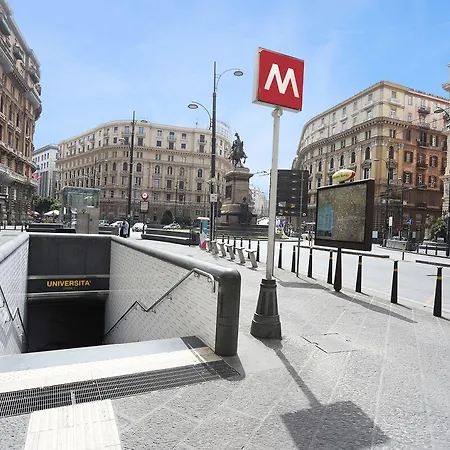 ベッド・アンド・ブレックファスト Dimora San Felice ナポリ