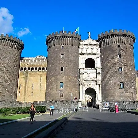 Nocleg ze śniadaniem Dimora San Felice Neapol